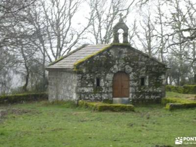 Gerês-Xurés Reserva de la Biosfera Transfronteriza - Semana Santa;montañeros monfrague el bosque sie